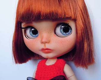 Custom Blythe Dolls For Sale by Blythe custom