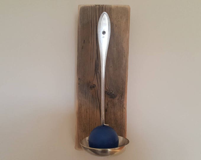 DRIFTWOOD candle holder