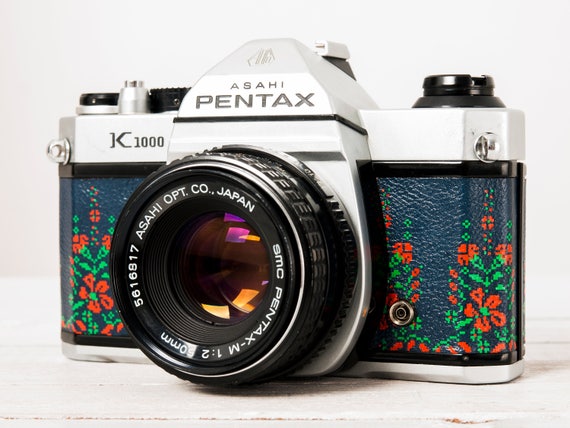 Pentax k1000