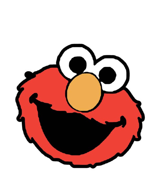 Download Elmo svg svg elmo sesame street svg svg sesame street elmo