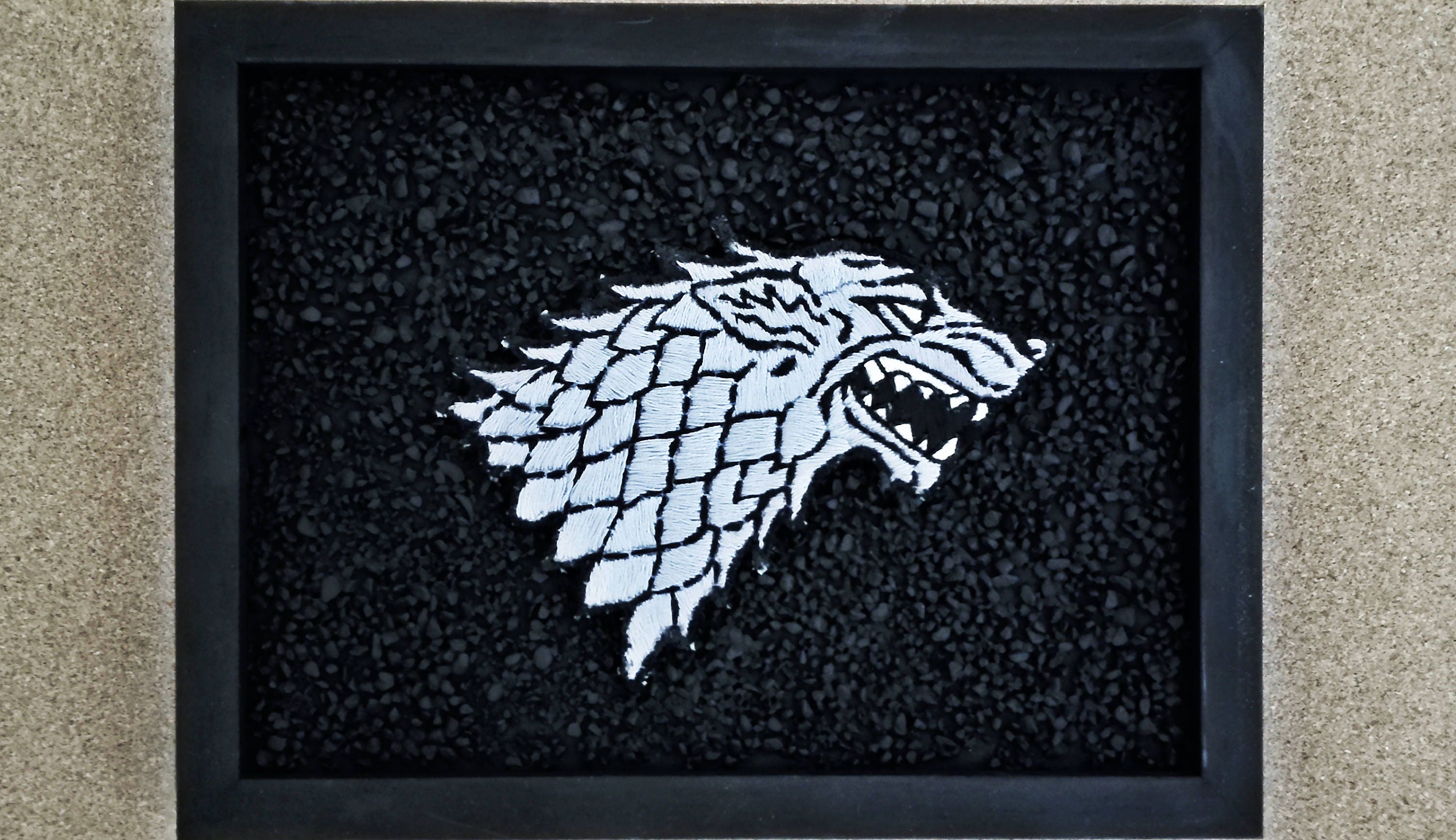 Game Of Thrones Houses 3D Emblems Stark Targaryen