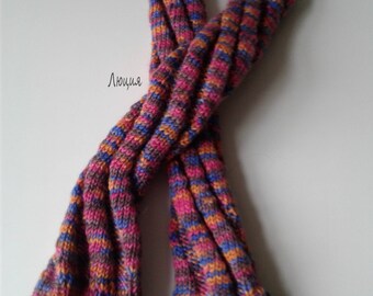 Socks "Ideal". Women knit socks.