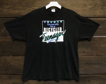 Vintage 1990s/90s Graphic Tee