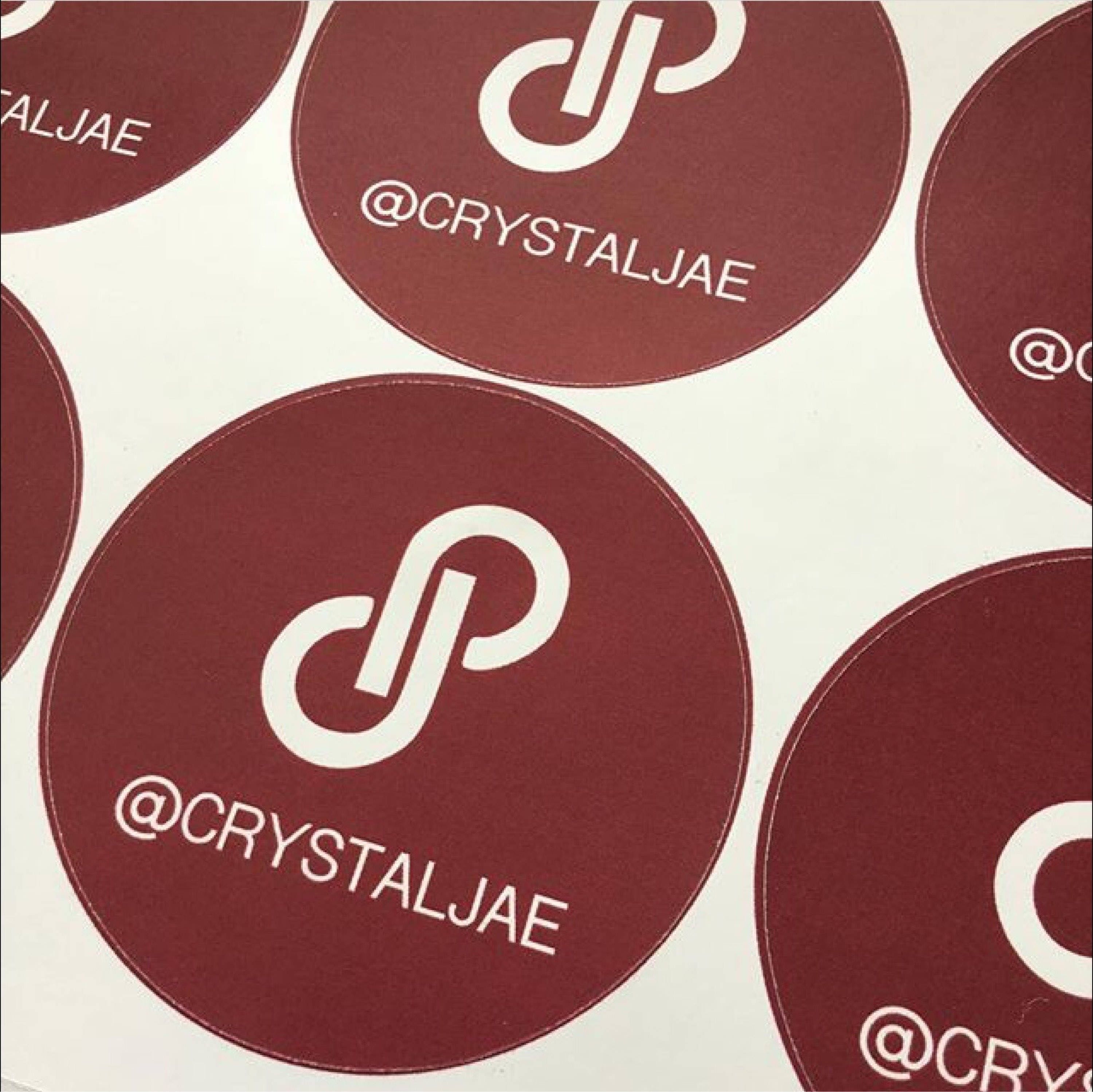 Custom Poshmark Logo Seller Closet Name Labels 12