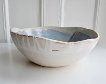 Blue Frost Bowl - Small