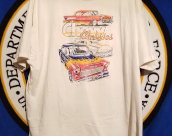 vintage chevy shirts