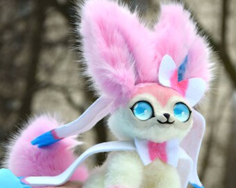 sylveon stuffy