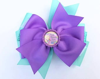 Unicorn Hair Bow Etsy   Il 340x270.1328212877 Cygl 