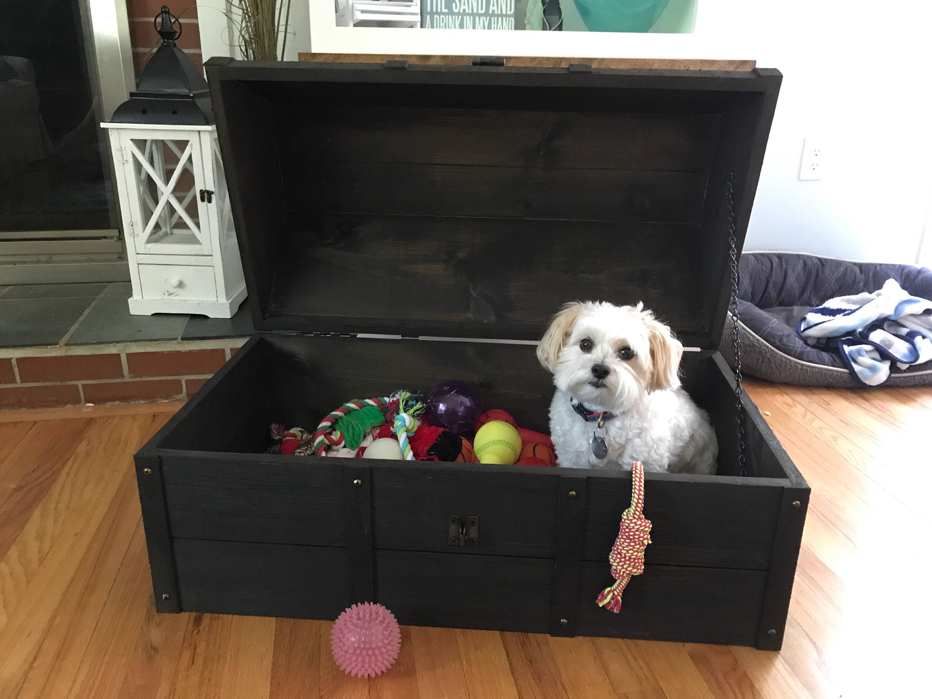 big toy treasure chest