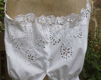 Pretty Edwardian Camisole