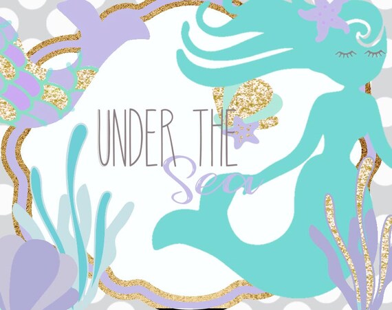 mermaid etsy birthday png clip party, mermaid mermaid files, MERMAID art, vector