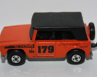 1969 matchbox field car