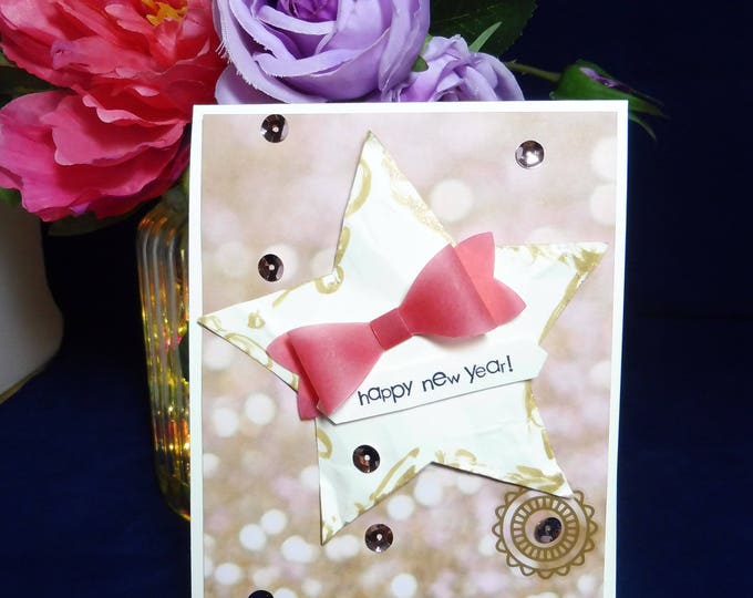 A6 greeting card Stampin' Up!
