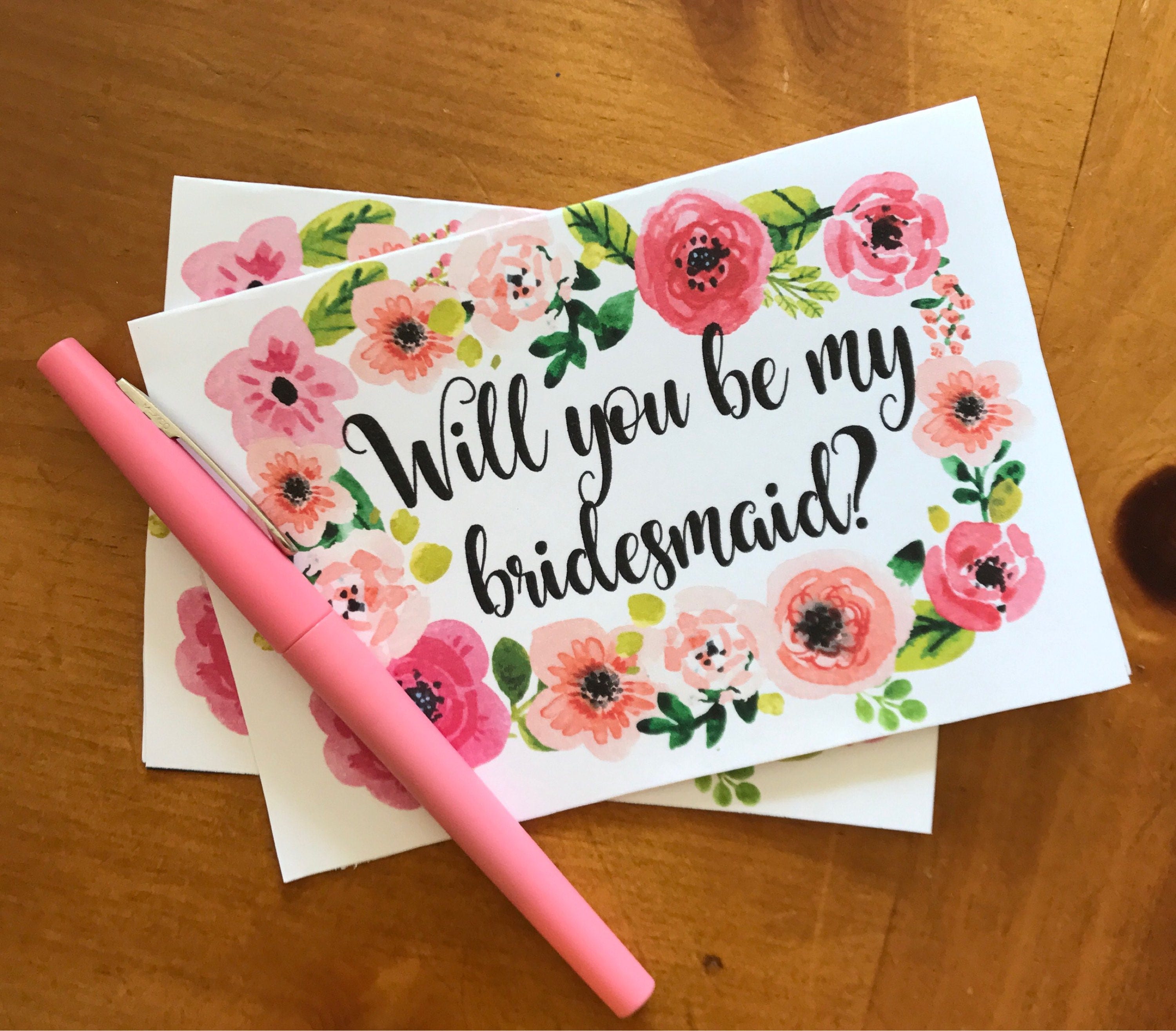 Bridesmaid Proposal Proposal Bridesmaid Asking Bridesmaid Ask