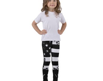 USA Flag Leggings Cops Police Military Merica Yoga Pants USA Flag Leggings Cops Police Military Merica Yoga Pants