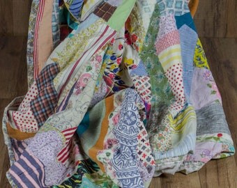 Lot de 8 cotons KALA Automne | Tissus artisanaux