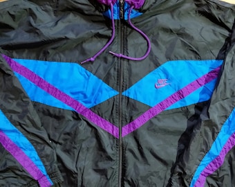 nylon tracksuit nike