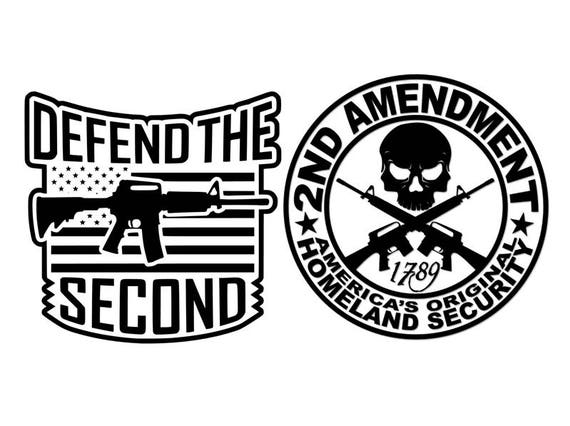 2Nd Amendment Svg Free - 224+ SVG Design FIle