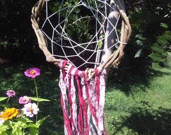 Scarlet Dreamcatcher