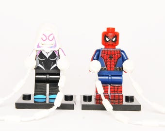 lego spider man gwen