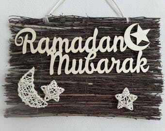Ramadan wreath  Etsy