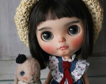 UMI doll Original custom Blythe SBL