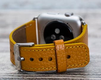 orange iwatch 6