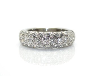 The House of CARTIER ring