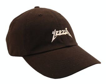 NEW Yeezuz Baseball Hat Dad Hat Adjustable back strap Unisex Dad Hats Embroidered Dad Hat Dad Cap