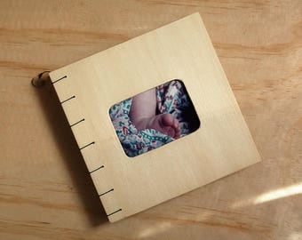 Photo álbum, Wood álbum, álbum handmade, Craft álbum, Wedding album, Custom álbum,Picture book,Signatura book,Upcycling,Exlusive Photo Album