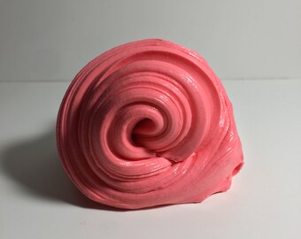 Strawberry Butter Cream Slime