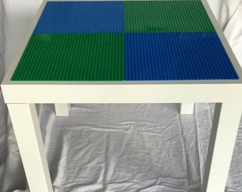 Kids Lego Table *Free Lego KeyChain*