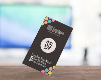 LuLaRoe Scratch Off Cards
