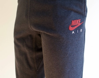 Vintage 90's Men's Nike Air Jogger Shorts