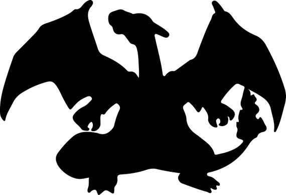 Download Pokemon Svg Files Silhouettes Dxf Files Cutting files Cricut