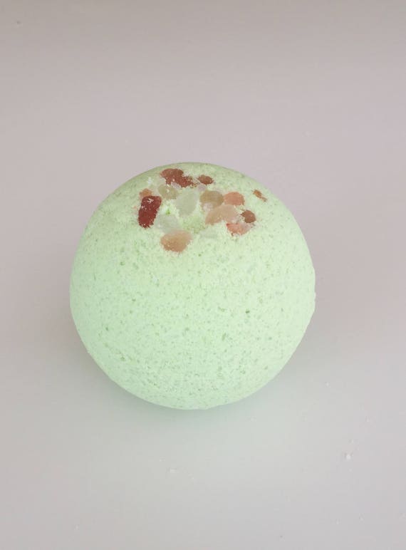 Sweet & Salty Bath Bomb