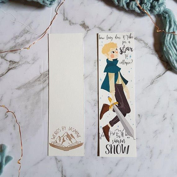 Annabeth Chase Percy Jackson Bookmark