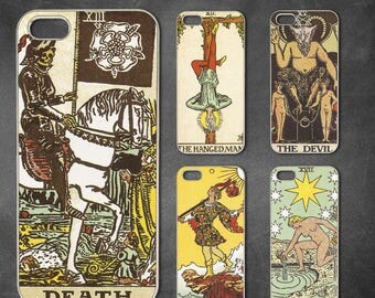22 kinds Tarot card Samsung galaxy s8 case, s8 plus case,s7 case,s7 edge case,s5 case,s6 case,note 4, 5, 7 case,s6 edge plus case. s4 case