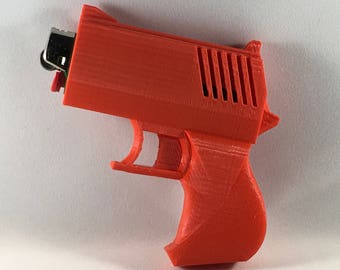 Bic Lighter Case Handgun