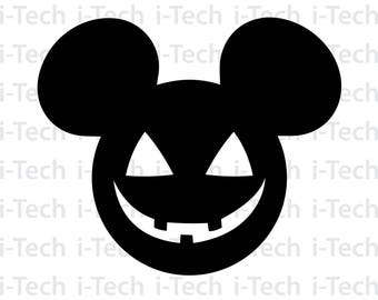 Free Free 283 Silhouette Disney Halloween Svg SVG PNG EPS DXF File