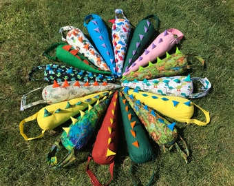 Kids Dinosaur Tails and Dragon Tails