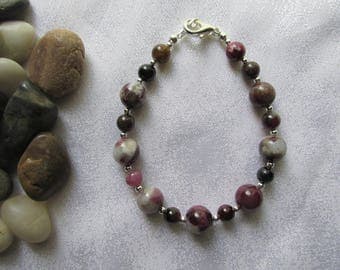 Natural Tourmaline Bracelet