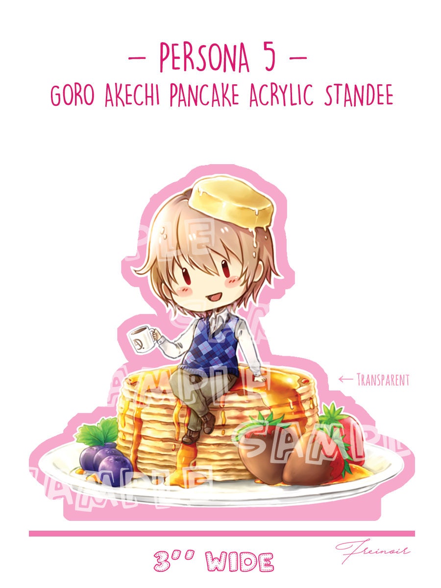 goro pancakes