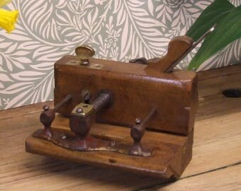 Kimberely Plow Plane Desk Ornament