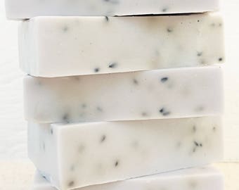 Men's Goat's Milk Exfoliating Soap