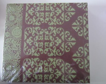 very nice oriental - customize style photo ALBUM