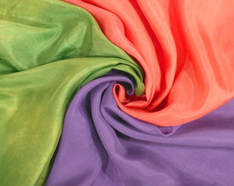 Spring Play Silks Set - Waldorf Play Silks