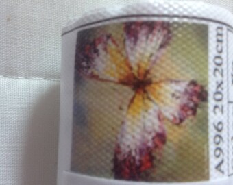 diamonds 5 d Butterfly embroidery
