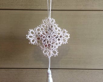 Chiacchierìno handmade pendant with Potpourri