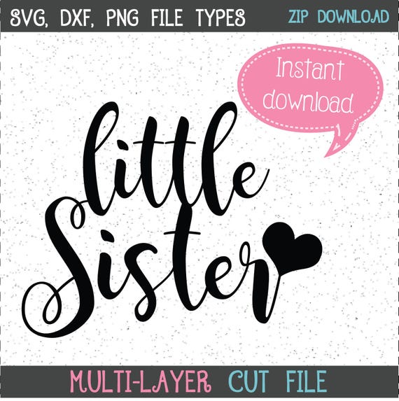 Free Free 219 Baby Sister Svg Free SVG PNG EPS DXF File